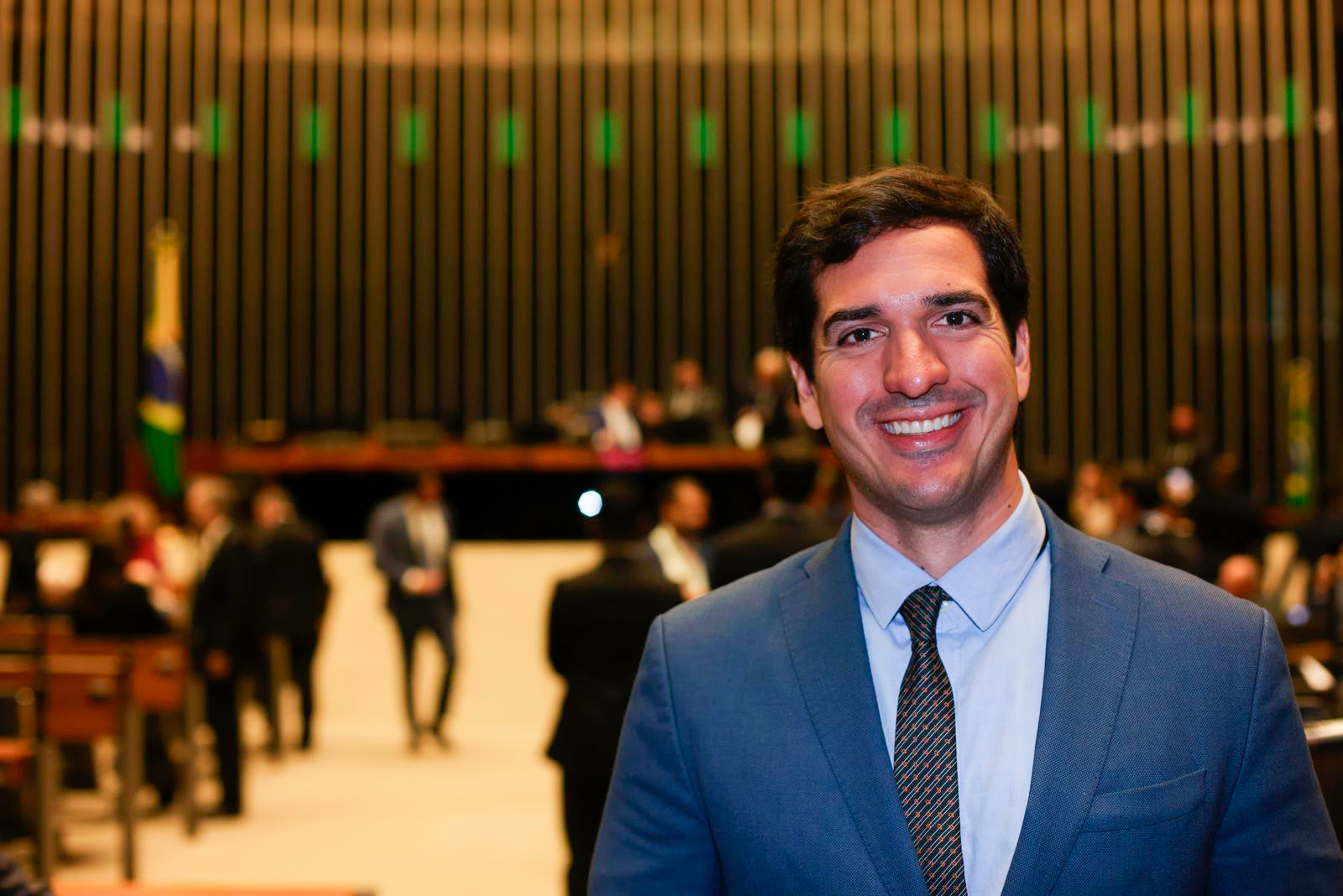 Gabriel Tenório será entrevistado no Bom Dia Mirante nesta sexta-feira (18)