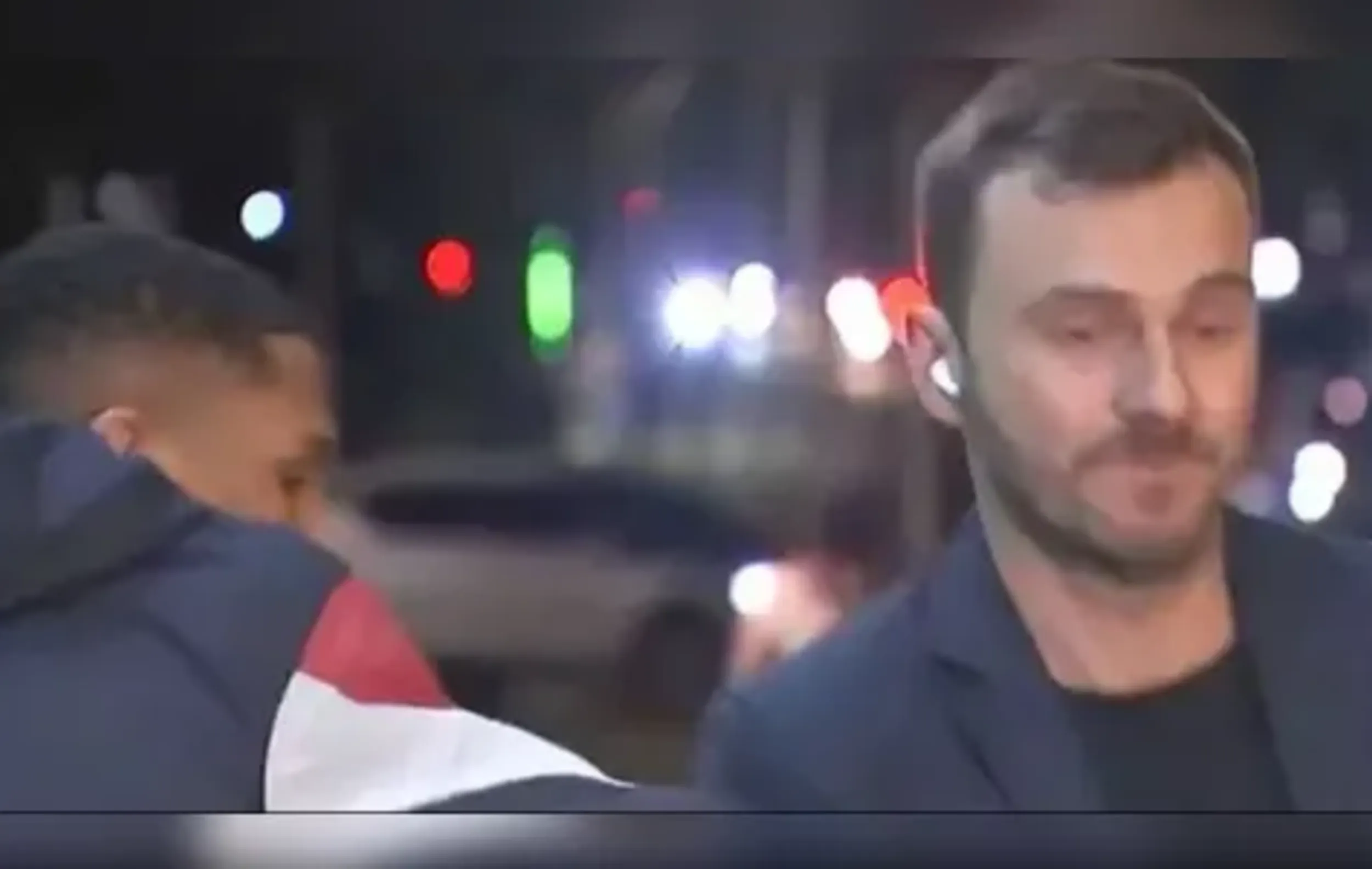 Repórter da Band sofre tentativa de furto durante jornal ao vivo em SP