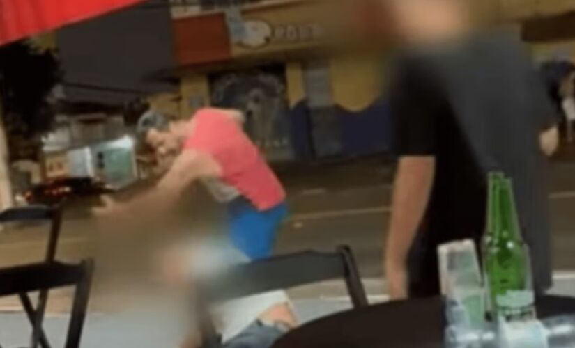Após briga, homem volta armado e mata funcionário de adega em SP; veja o vídeo
