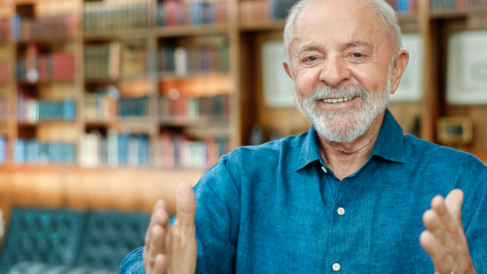 Em pronunciamento para os trabalhadores, Lula promete discutir fim da escala 6×1