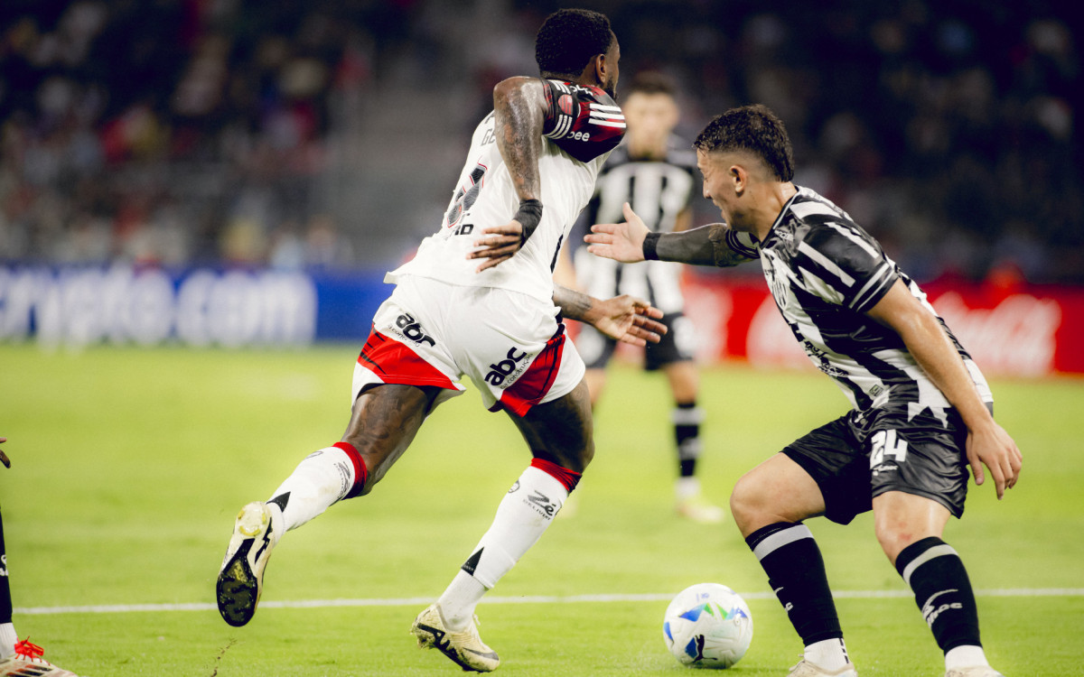 Flamengo cede empate ao Central Córdoba e se complica na Libertadores