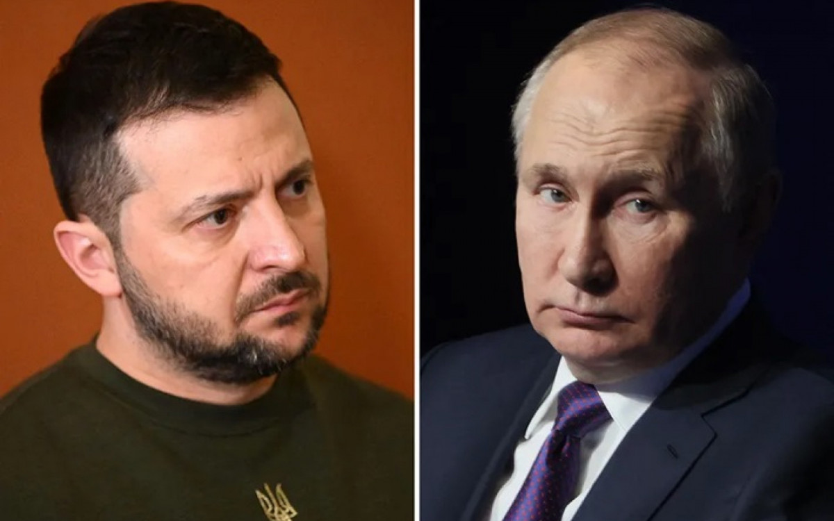 Ucrânia denuncia ataques da Rússia durante trégua decretada por Putin