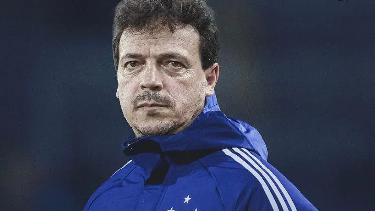 Fernando Diniz é o novo técnico do Vasco