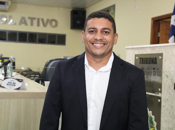 Vereador Naldo Filó propõe a implantação de equipes multiprofissionais para atuarem na educação de Matões