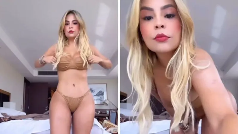 Prefeita sensualiza em redes sociais e gera polêmica