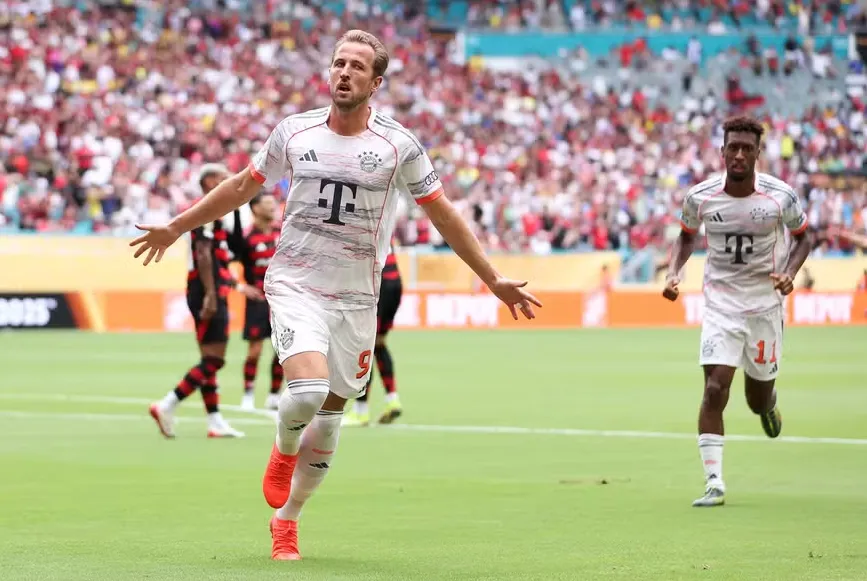 Bayern tem início avassalador e elimina o Flamengo do Mundial