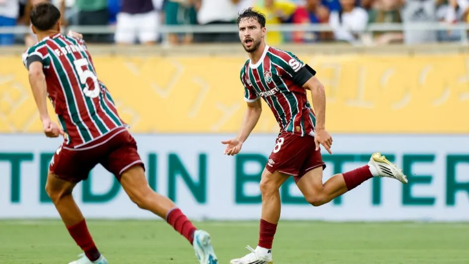 Fluminense vence Al-Hilal e faz história na Copa do Mundo de Clubes