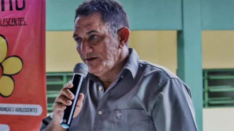 Vereador do Piauí tem salário suspenso após prisão por suspeita de estuprar duas meninas