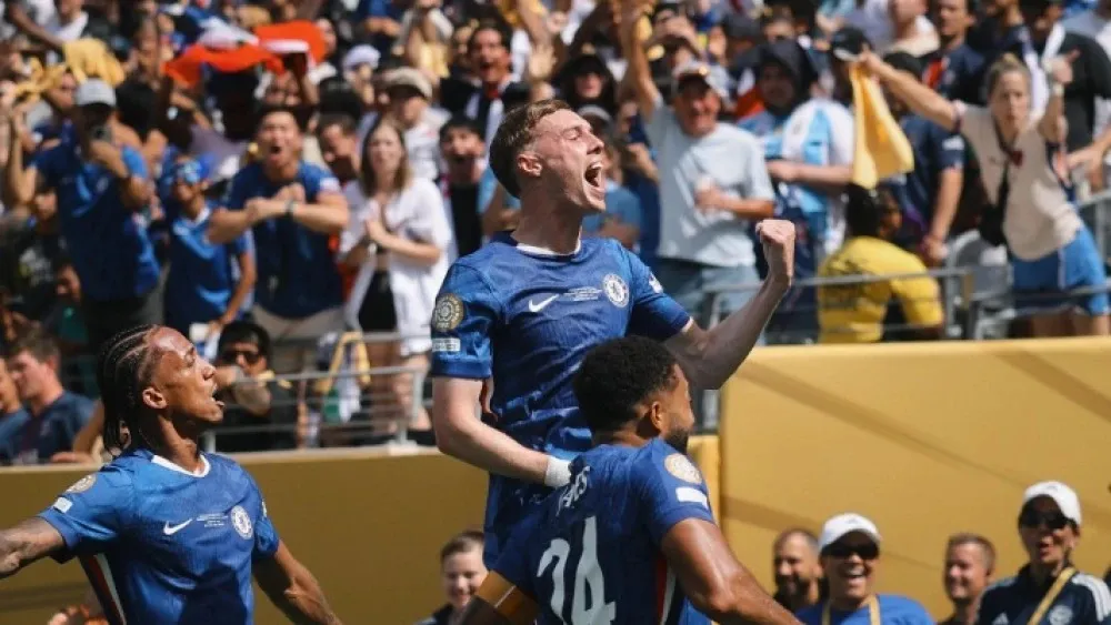 Chelsea vence o PSG e conquista o novo Mundial de Clubes da Fifa