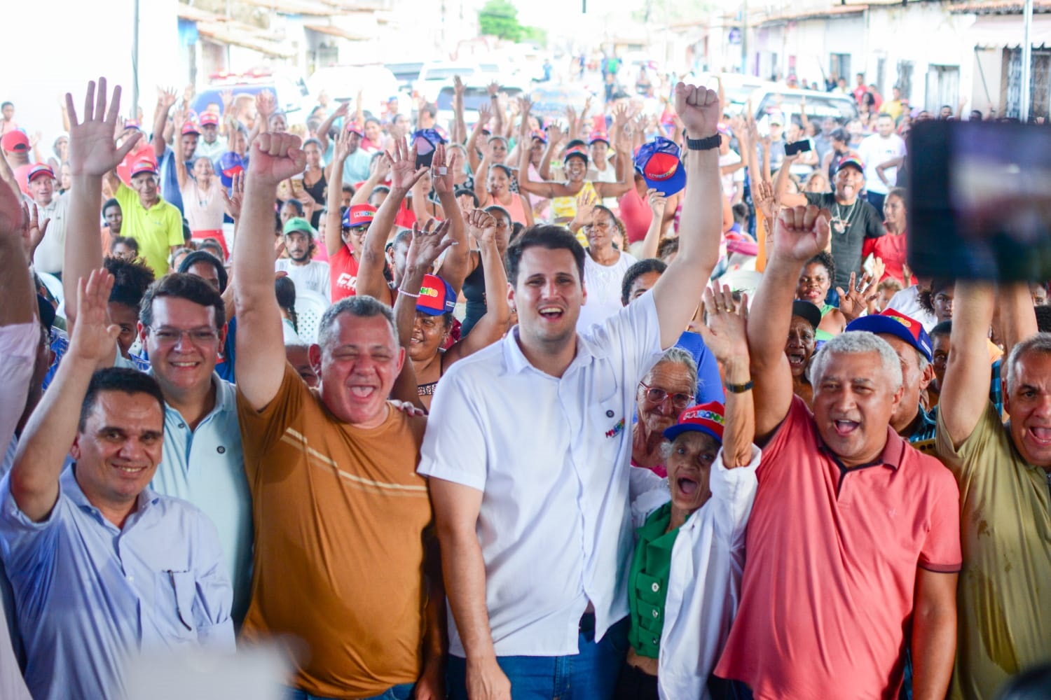 Lideranças políticas do Sertão Maranhense declaram apoio a Orleans