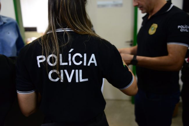 Quatro pessoas são presas por suspeita de fraudar concurso da Polícia Civil no Ceará