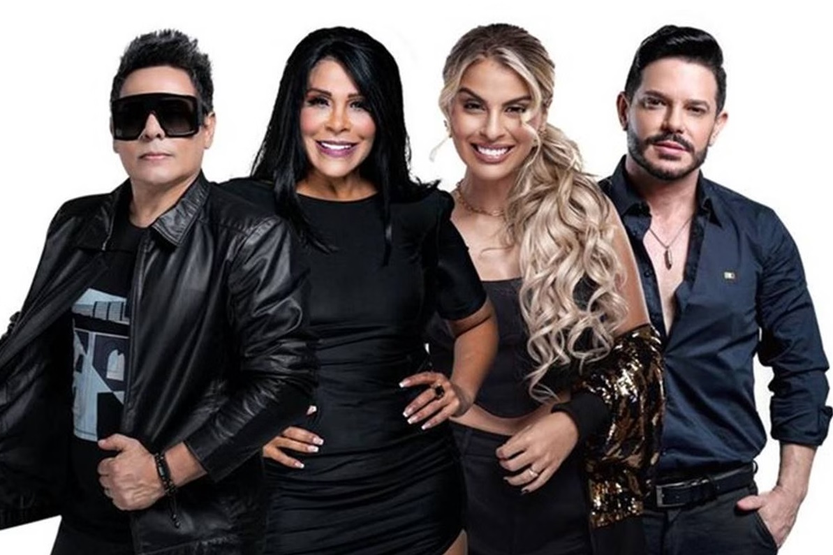Calcinha Preta encerra gravação do DVD “Atemporal” com homenagem emocionante a Paulinha Abelha