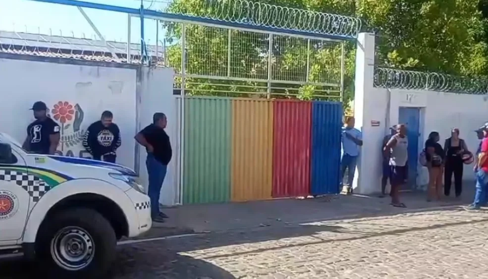 Funcionária é morta a facadas dentro de sede da APAE em cidade do Piauí