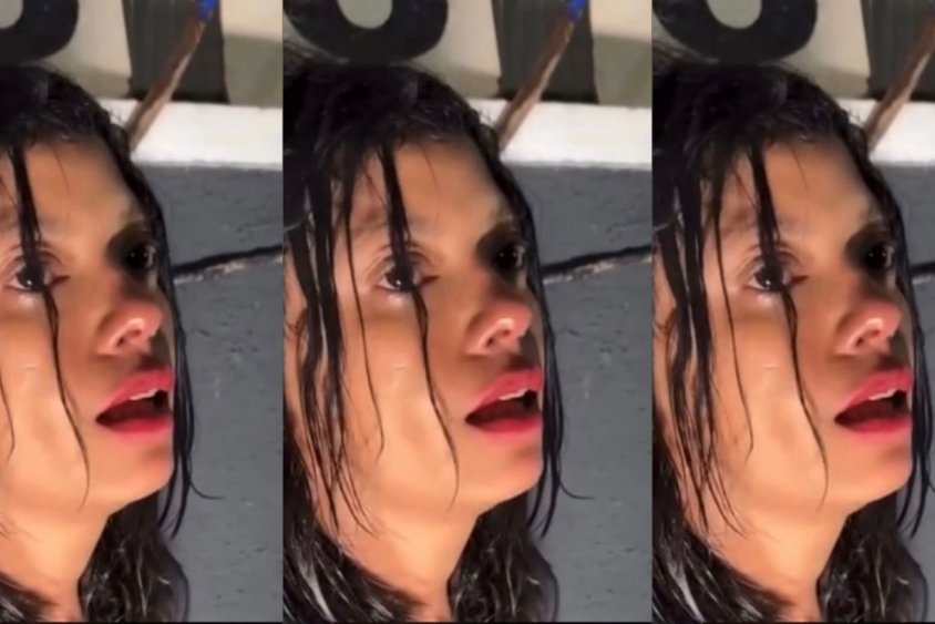  Mulher que matou ex-companheiro a facadas diz que agiu em legítima defesa