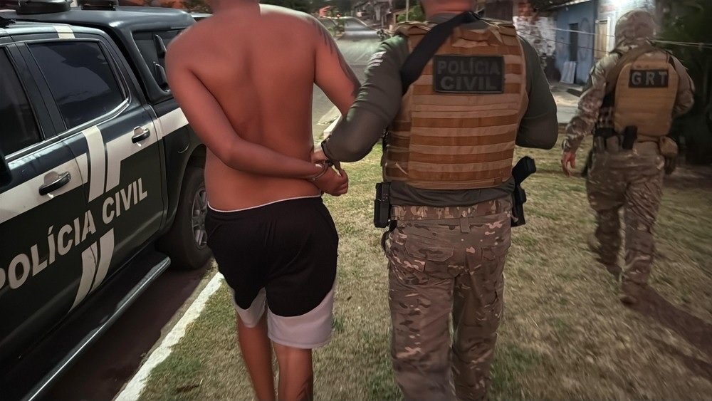 Polícia Civil deflagra operação e prende 12 alvos de facções em quatro municípios maranhenses