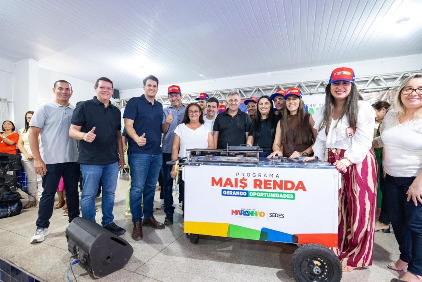 Parceria com Governo do Estado garante mais benefícios ao Sertão Maranhense