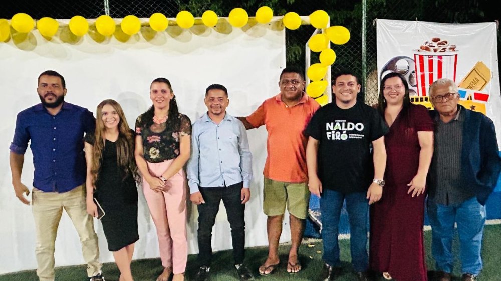 Vereador Naldo Filó promove evento de encerramento do Setembro Amarelo em Matões