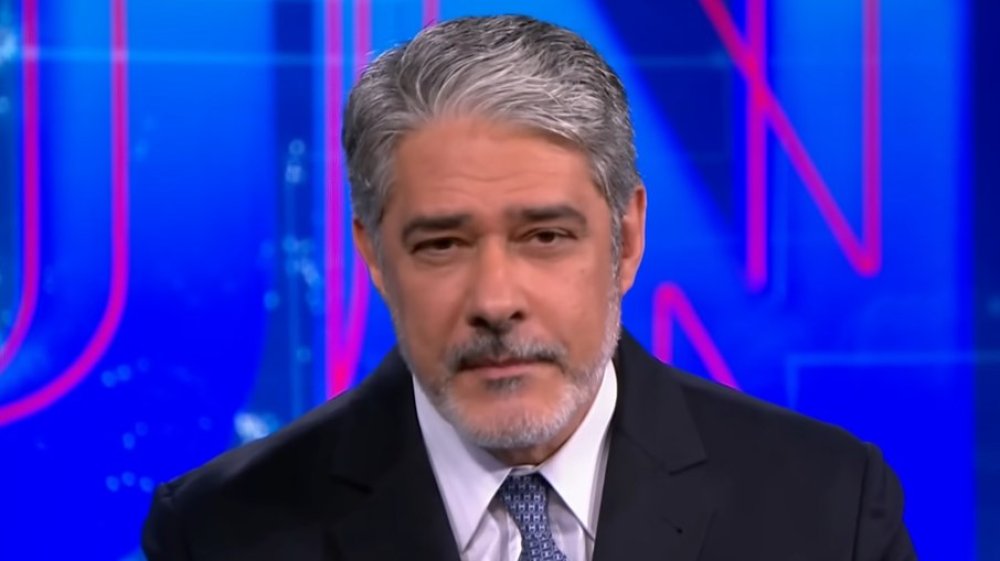 William Bonner se despede do Jornal Nacional após 29 anos