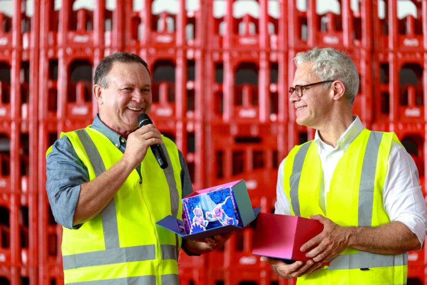 Solar Coca-Cola amplia operação em São Luís com nova linha de garrafas PET e investimento de R$ 150 milhões