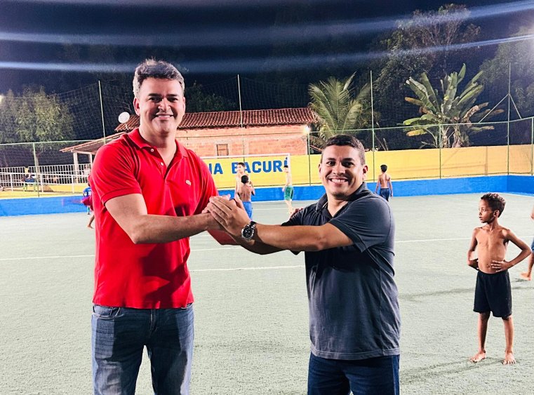 Deputado Rubens Júnior atende solicitação do vereador Naldo Filó e garante veículo para a Guarda Municipal de Matões