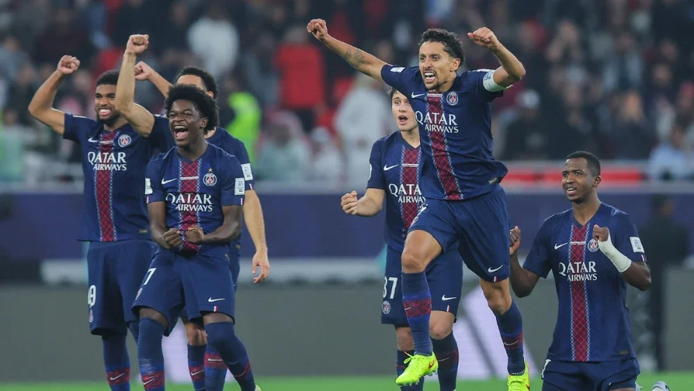 PSG vence Flamengo nos pênaltis e conquista Intercontinental 2025