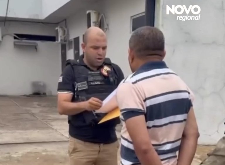 Polícia Civil prende homem suspeito de abusos contra 244 crianças no MA