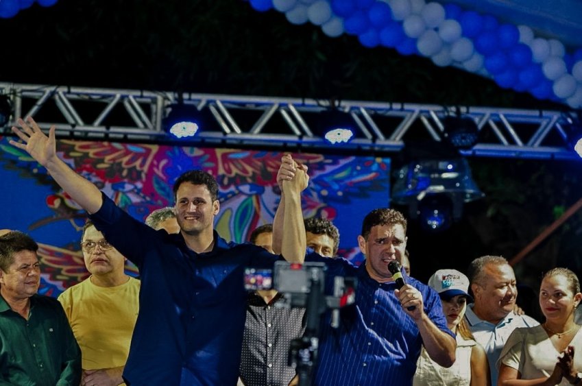 Em Açailândia, lideranças municipais declaram apoio a Orleans Brandão