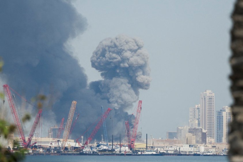 EUA e Israel realizam ataque coordenado contra o Irã e ampliam tensão no Oriente Médio