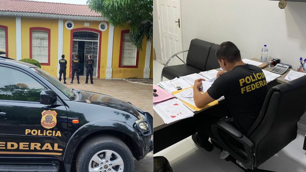 PF investiga esquema de 'compra de renúncia' de candidatos em Caxias-MA