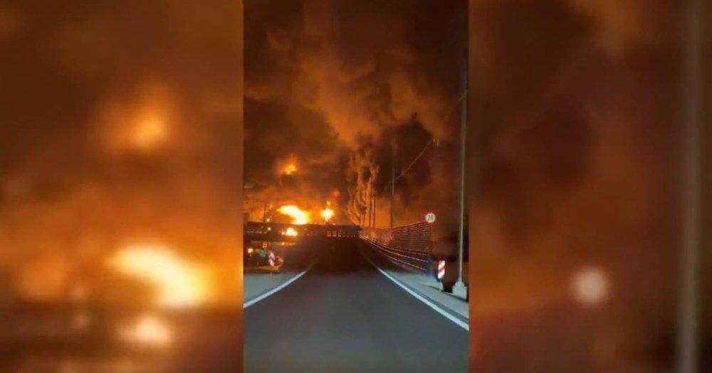 Israel ataca refinaria e depósitos de petróleo em Teerã e amplia tensão no Oriente Médio