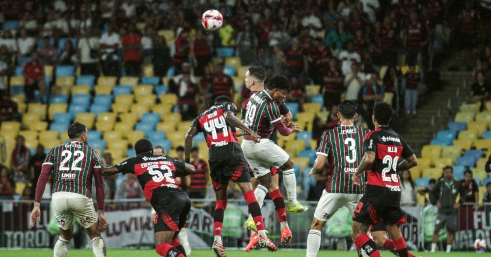 Fla-Flu decide o Campeonato Carioca neste domingo no Maracanã