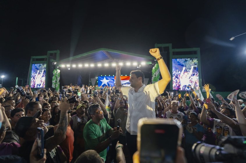 Ato gigante em Imperatriz consolida força política de Orleans na Região Tocantina
