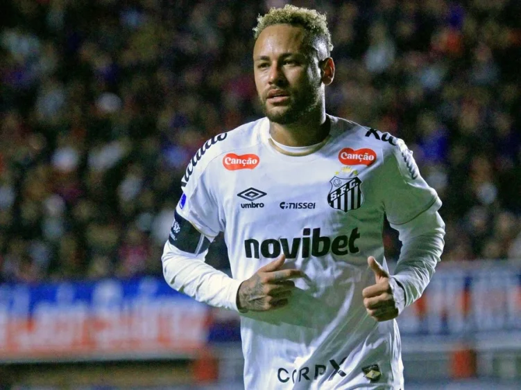 Neymar ganha força para disputar a Copa do Mundo de 2026 e recebe apoio total do Santos