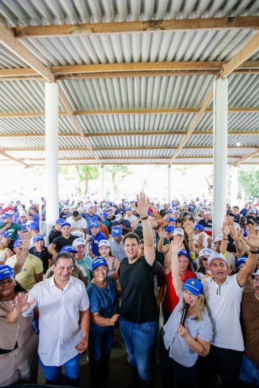 Orleans Brandão defende continuidade do municipalismo em reunião com lideranças regionais